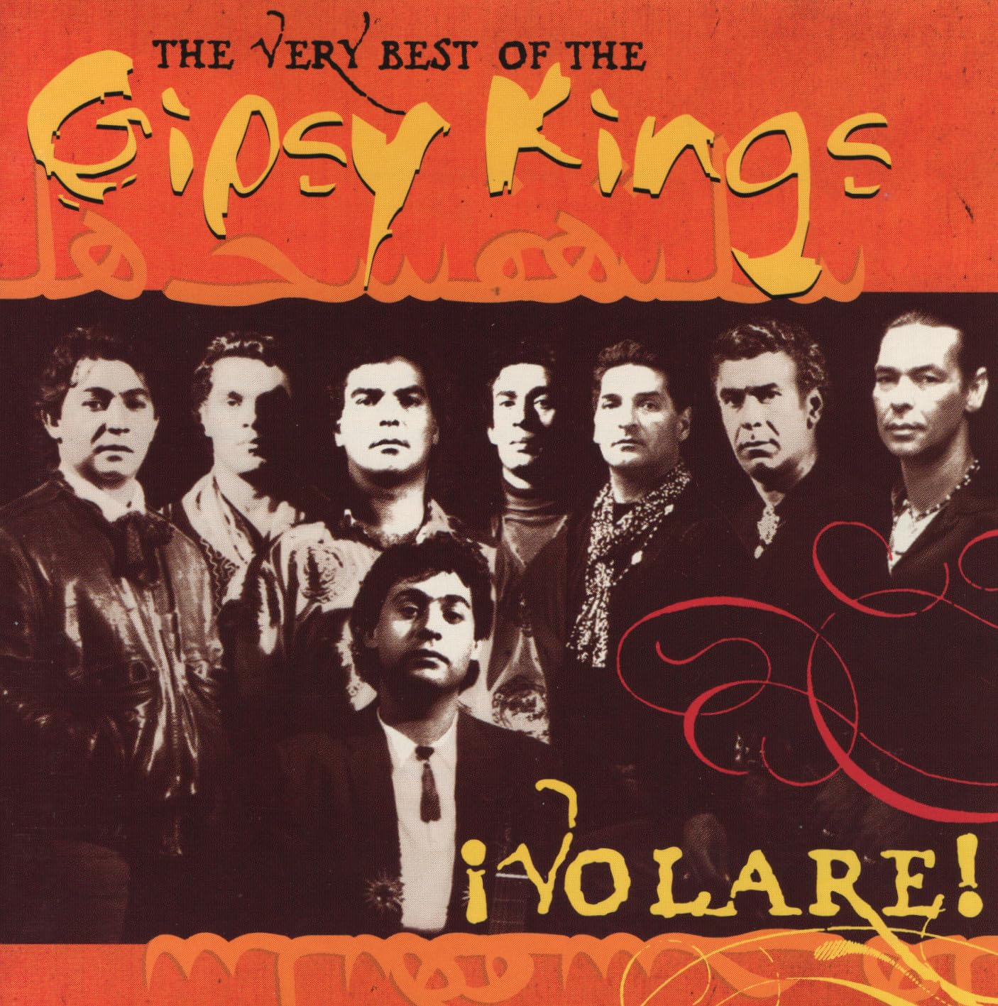 Volare! The Very Best Of Gipsy Kings