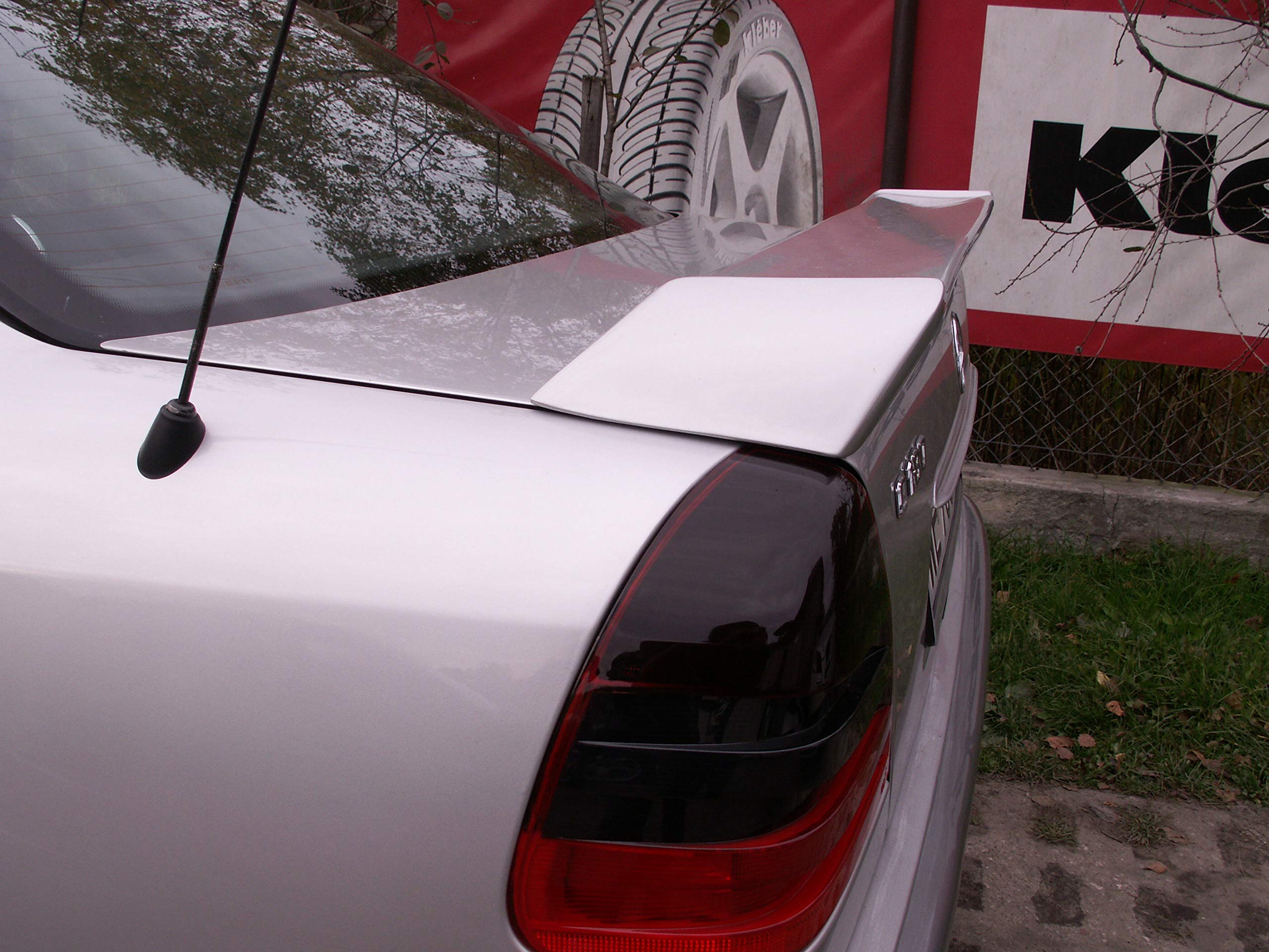 Tuning-deal Rear Spoiler Fits for C-Class W202 Spoiler