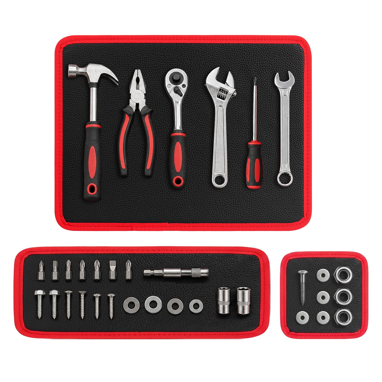 Magnetic Tool Mat - Keep Tools Organized! -9