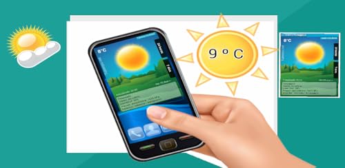 Tiempo Temperatura Termometro