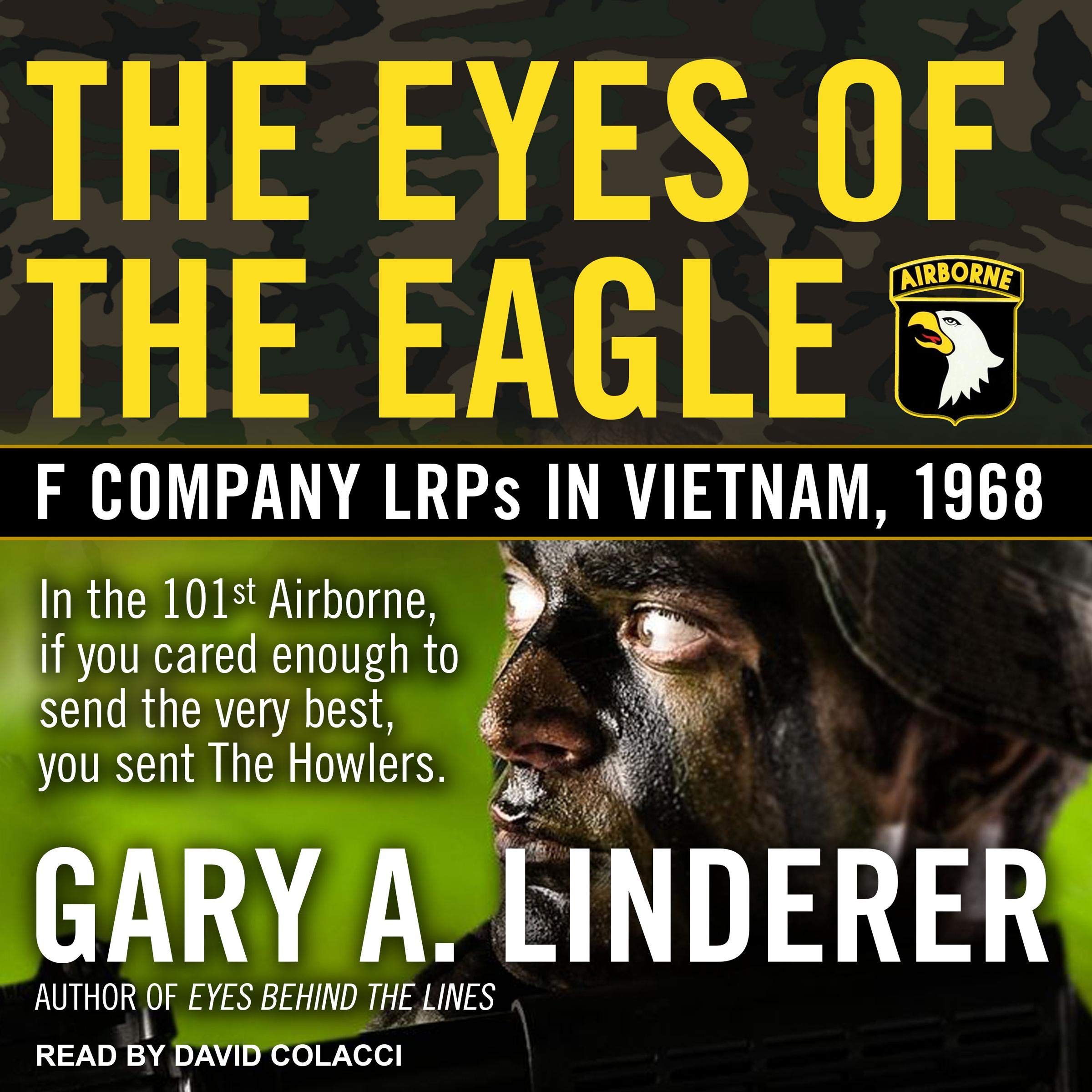 Cover art for Eyes of the Eagle