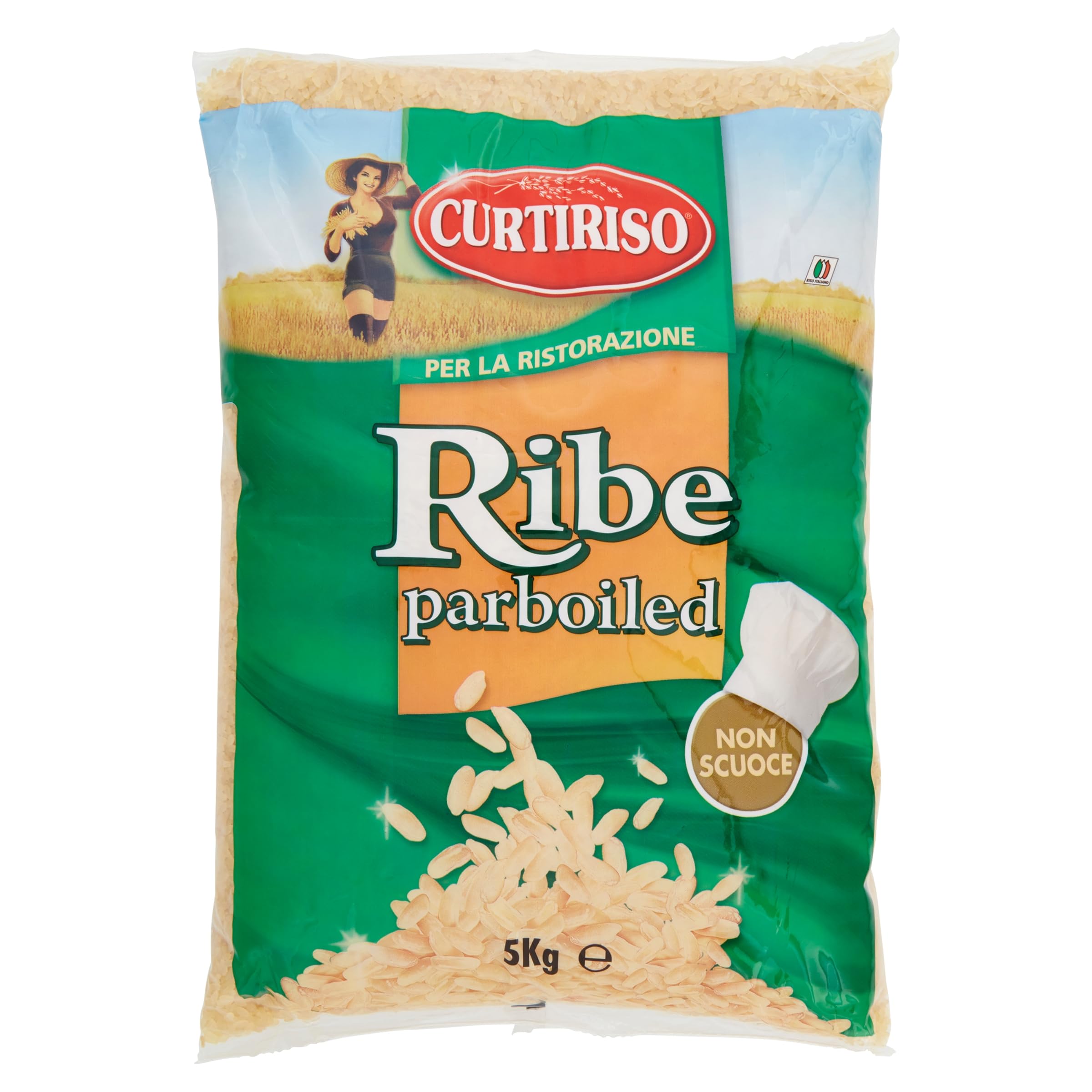 RICE RIBE PARBOILED 2PCS X 5 KG
