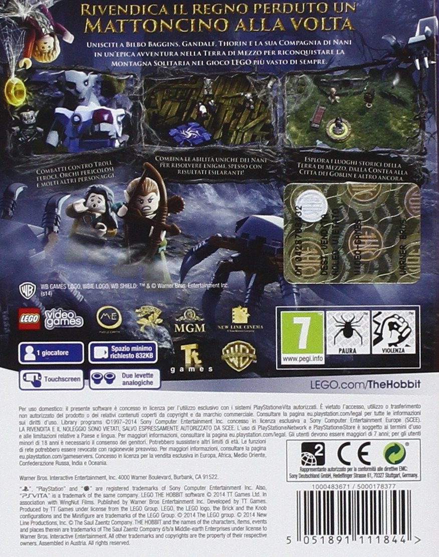 Lego Hobbit