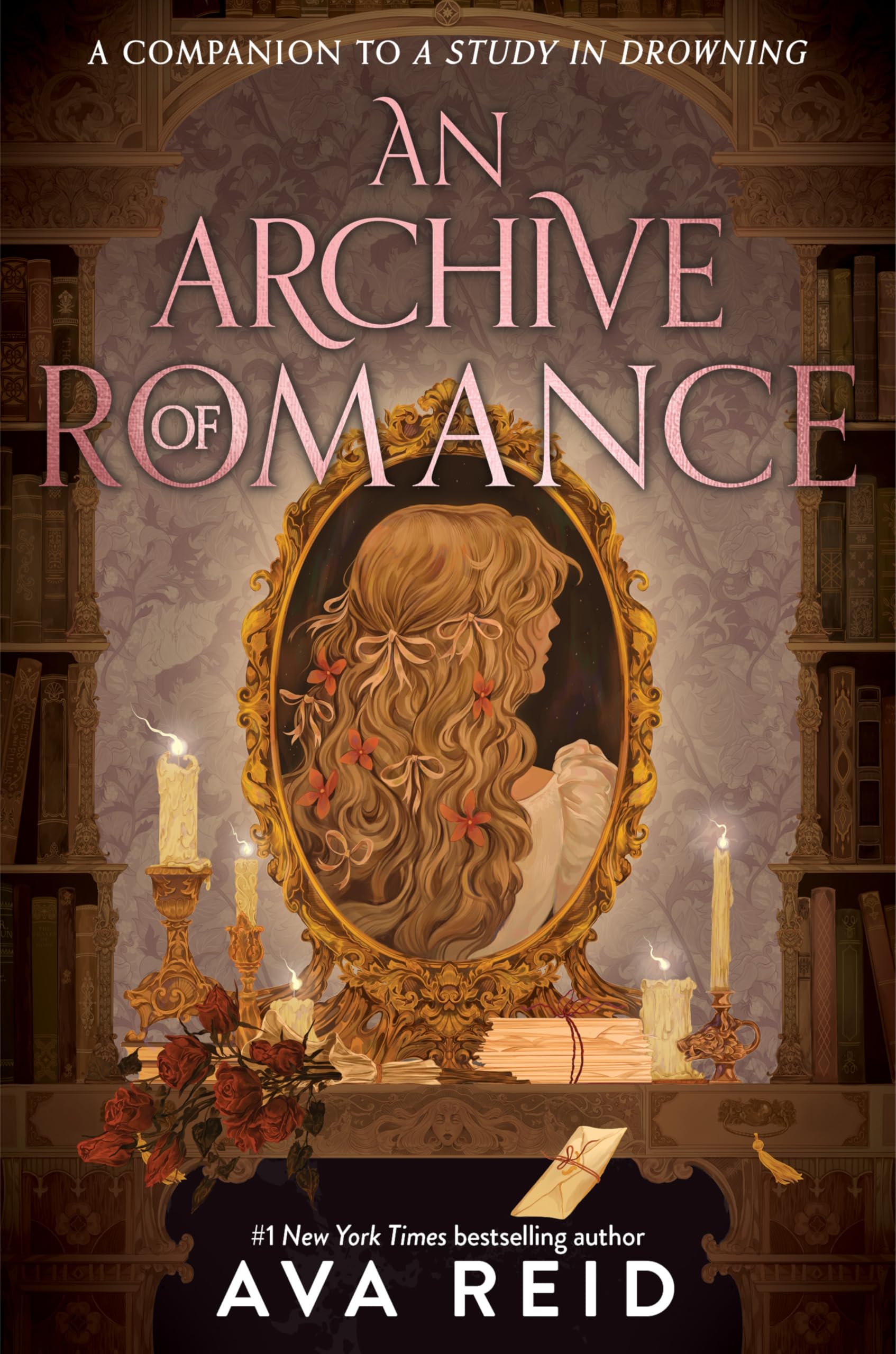 An Archive of Romance (A Study in Drowning Novella)