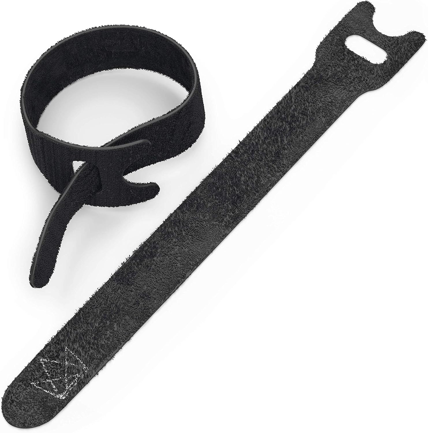 Uncrowned Kings Reusable Cable Ties Pack of 50