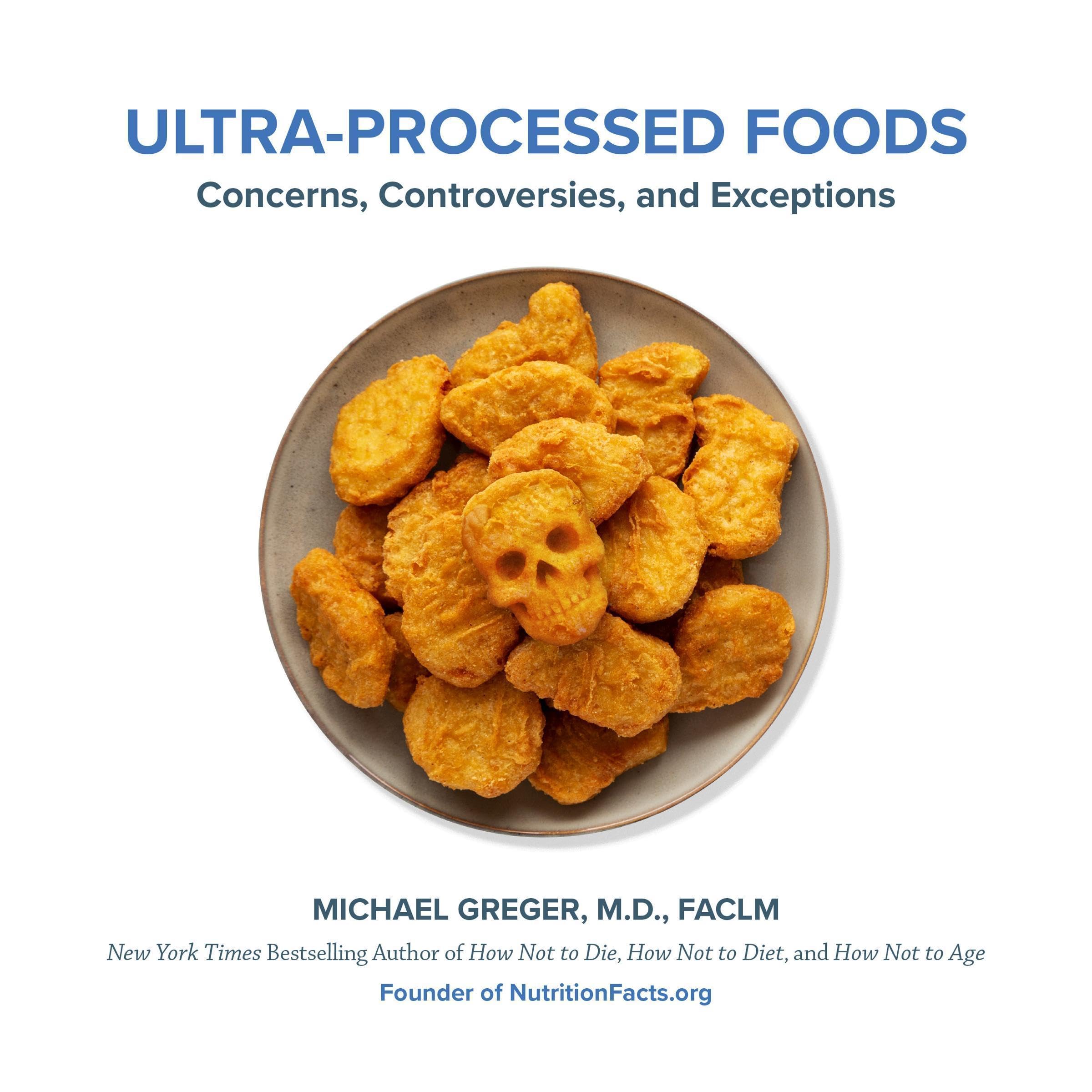 Cover art for Ultra-Processed Foods