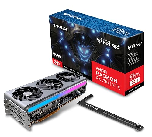 Sapphire Nitro+ AMD Radeon RX 7900 XTX Graphics Card
