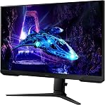 Samsung Moniteur de Jeu Odyssey G3 24 po FHD Taux de Rafraîchissement de 180 Hz (LS24DG302ENXZA) - [Version Canada]