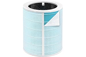 Core 600S-RF 4-Stage H13 True HEPA Filter