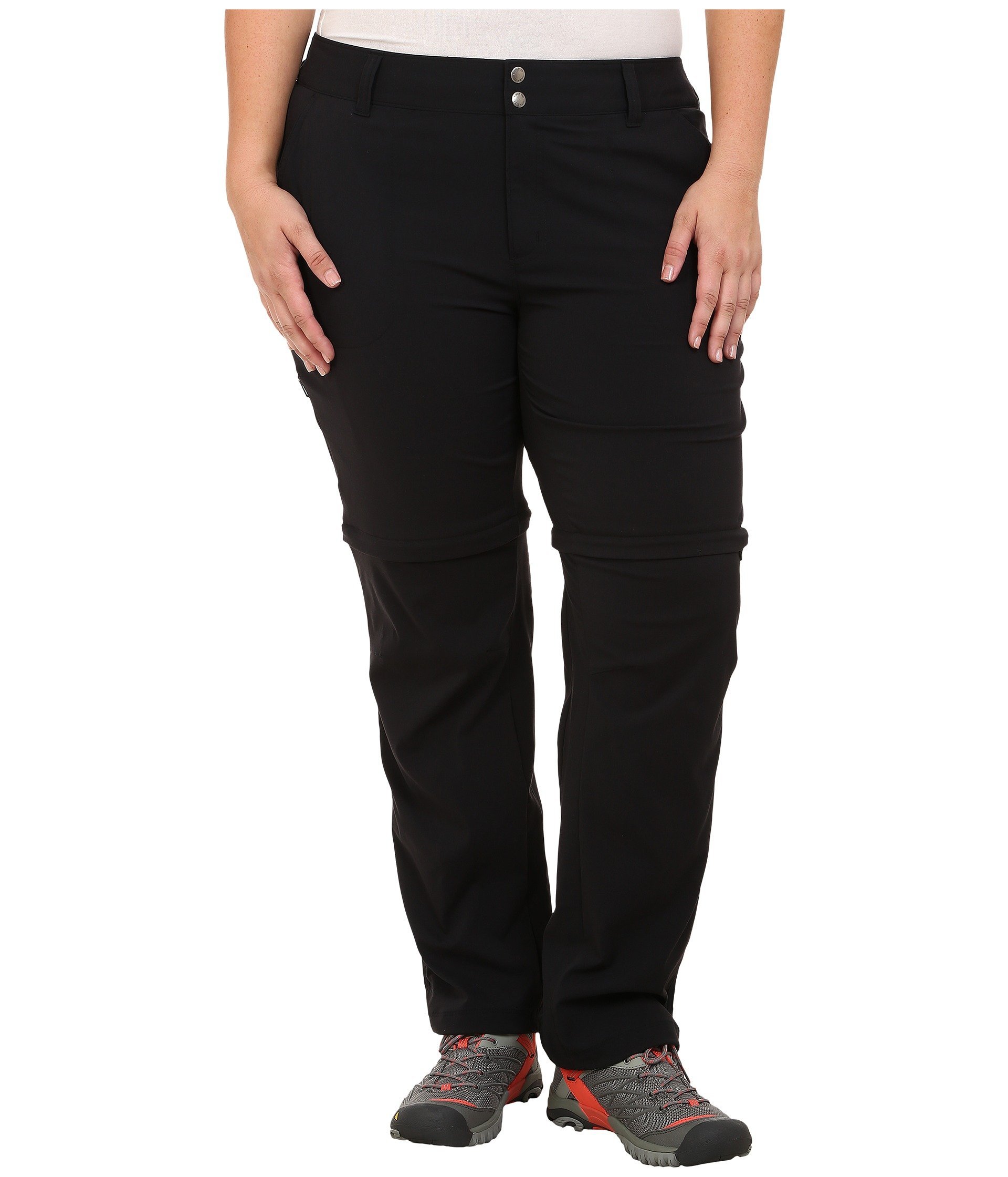 Columbia Womens Saturday Trail Ii Convertible Pant