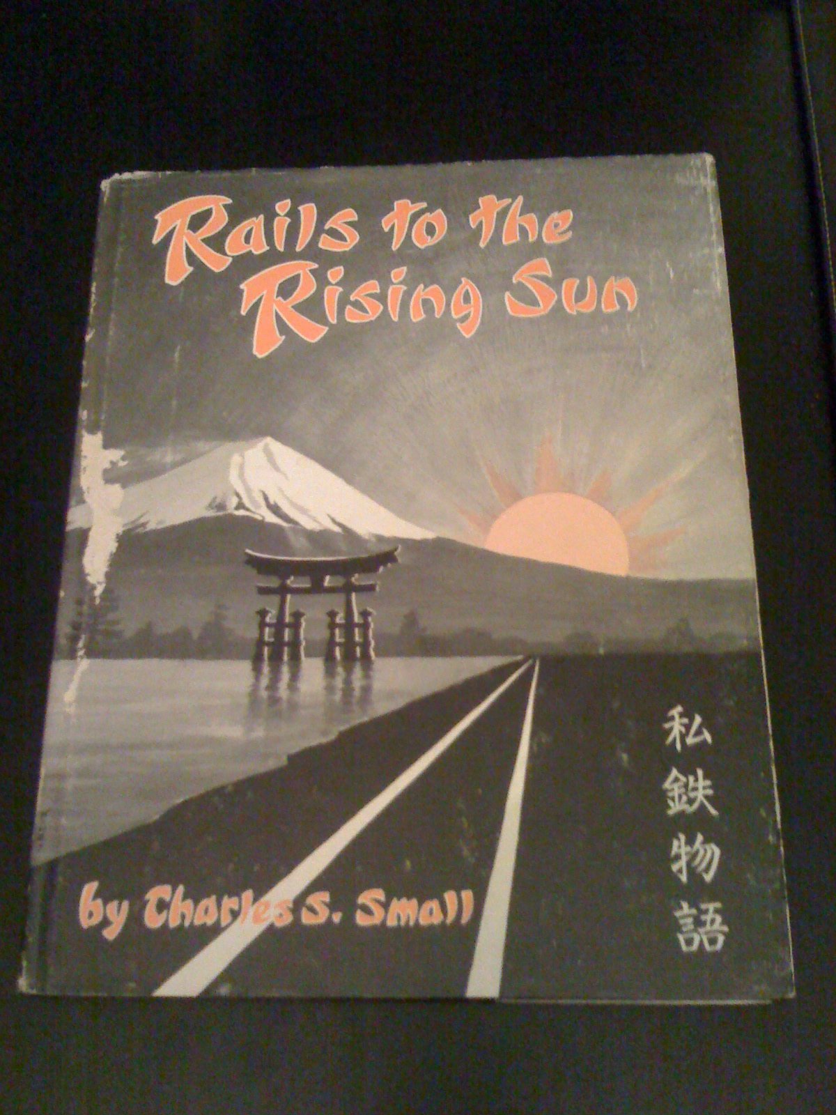 Rails to the Rising Sun
