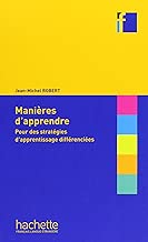 Download Manières d'apprendre : Pour des stratégies d'apprentissage différenciées PDF