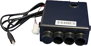 Motor and Cupholder Control Box for Power Recliners/Sofas, HX43HMR2A