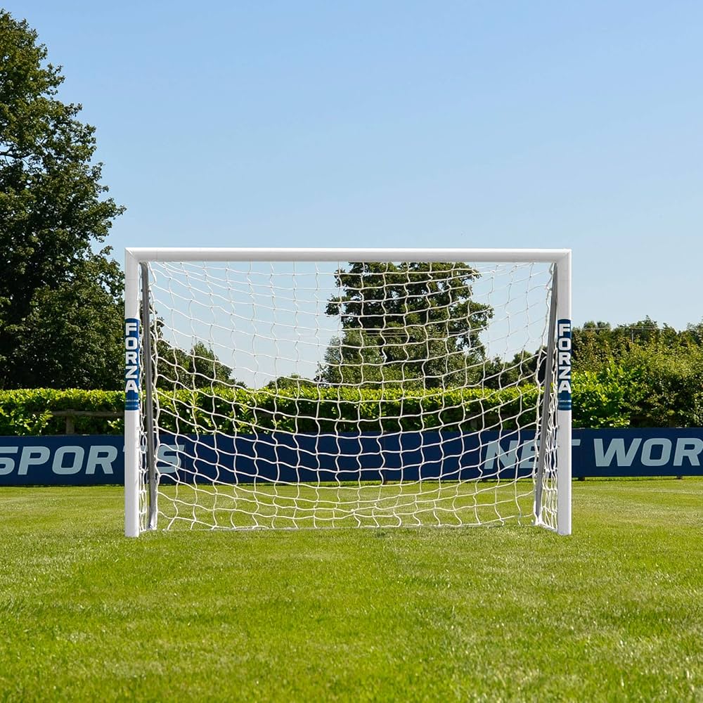 Amazon | FORZA Alu60サッカーゴール交換ネット｜頑丈な耐候性