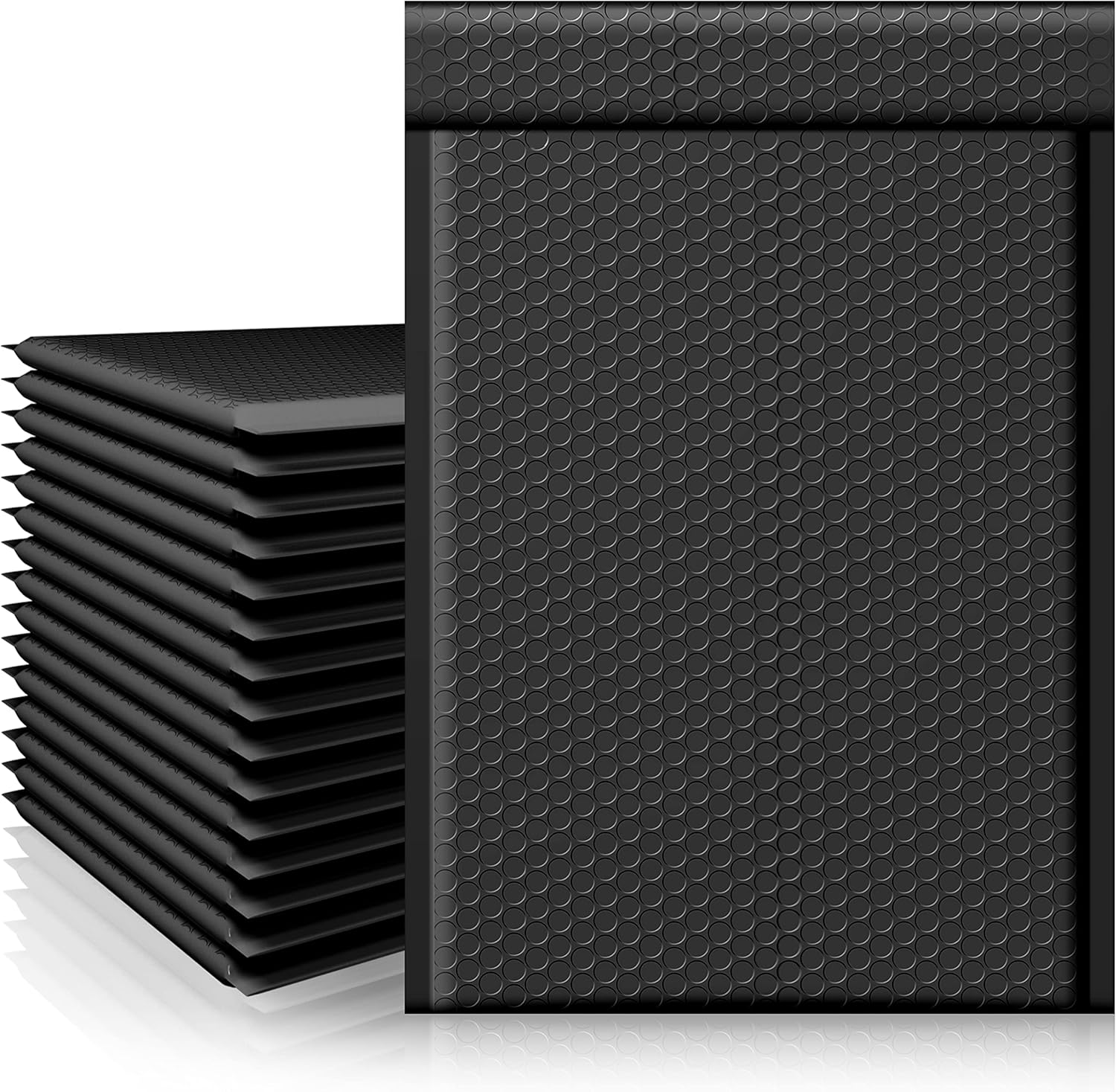 Fuxury 40 Pack Bubble Mailers 10.5x16 Inch, Self Seal