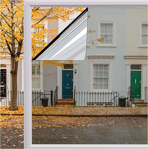 Miniatura 1 de The Perfect Part Película de privacidad  Película de privacidad para ventana para el hogar y la oficina, película de privacidad unidireccional para