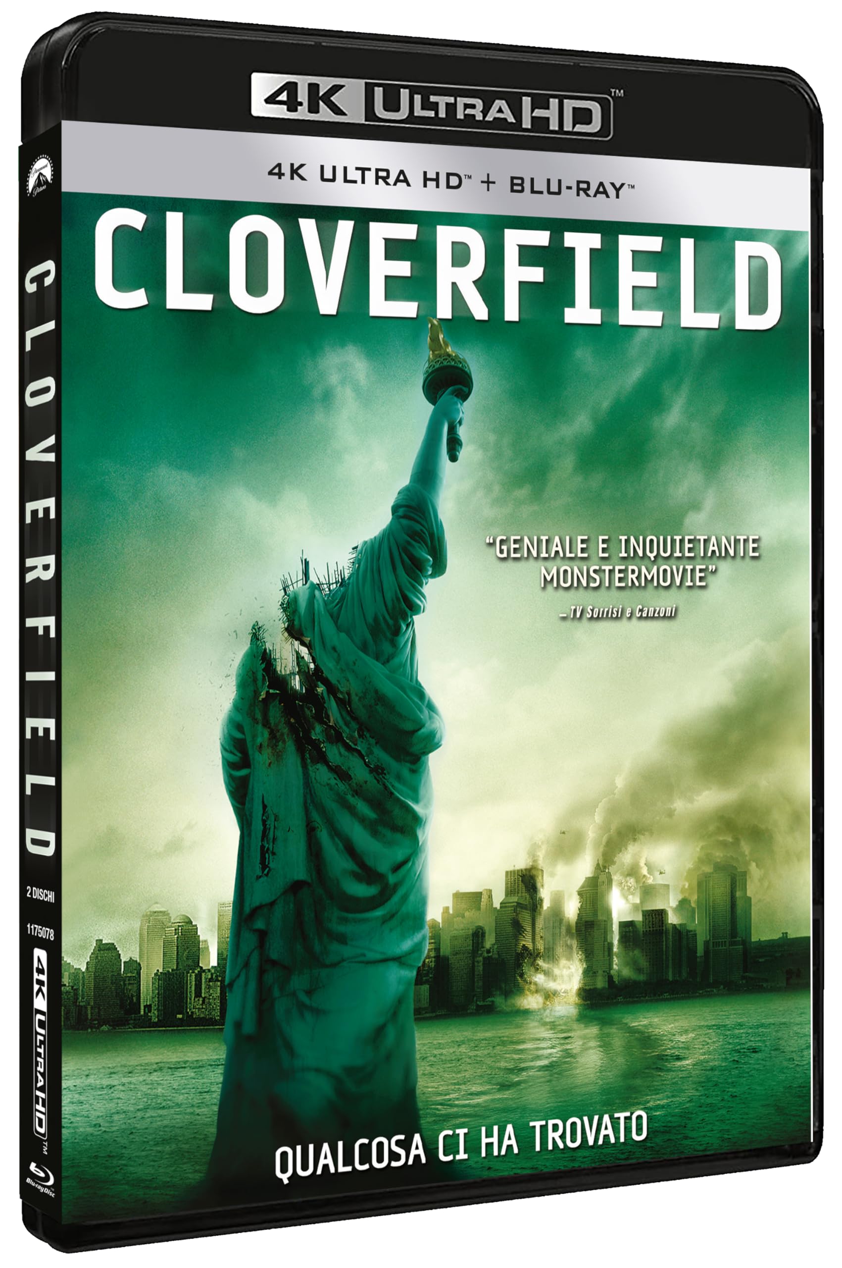 Cloverfield (4K UHD