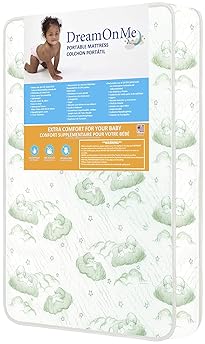 graco portable crib mattress