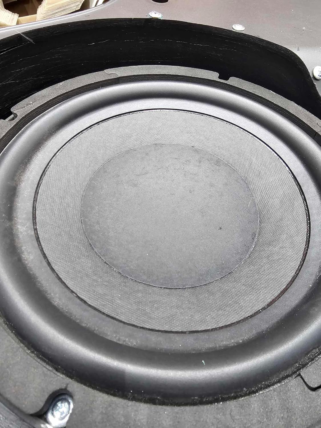 10" Harley Saddle Bag Speaker Rings
