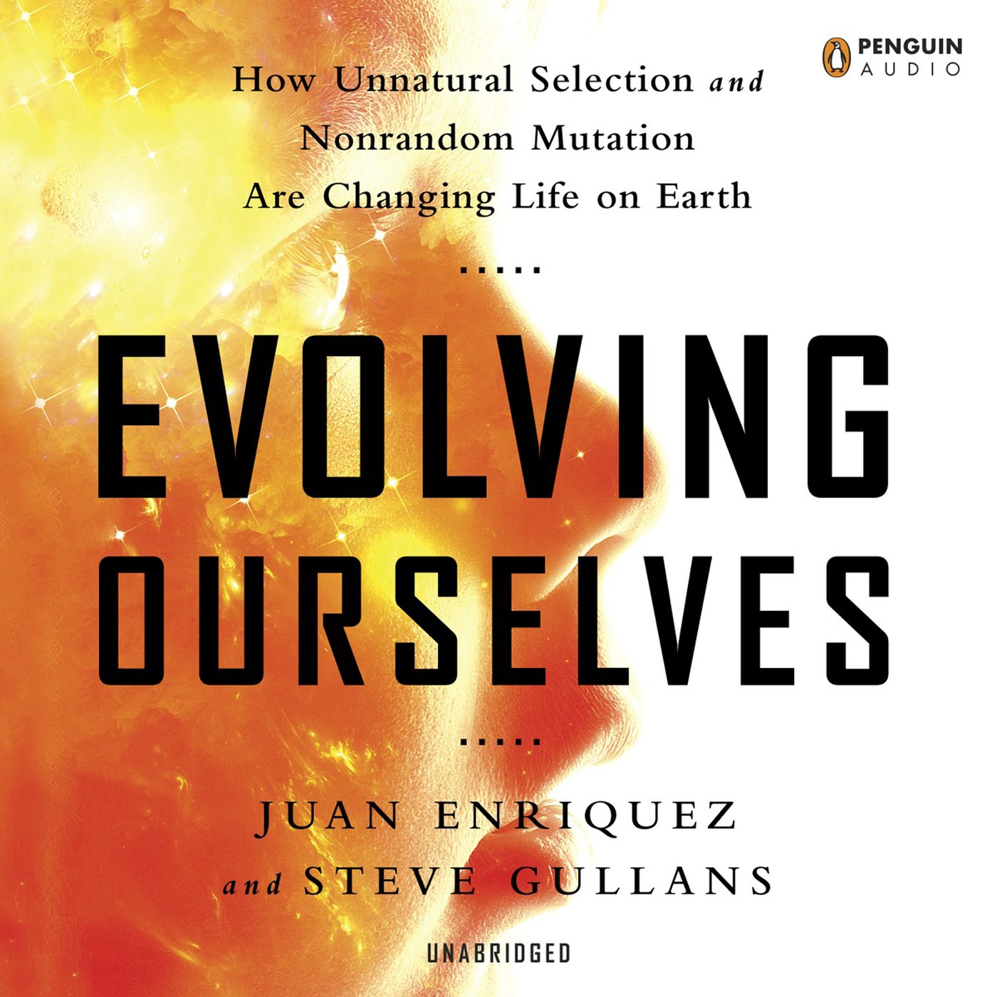 Cover art for Evolving Ourselves