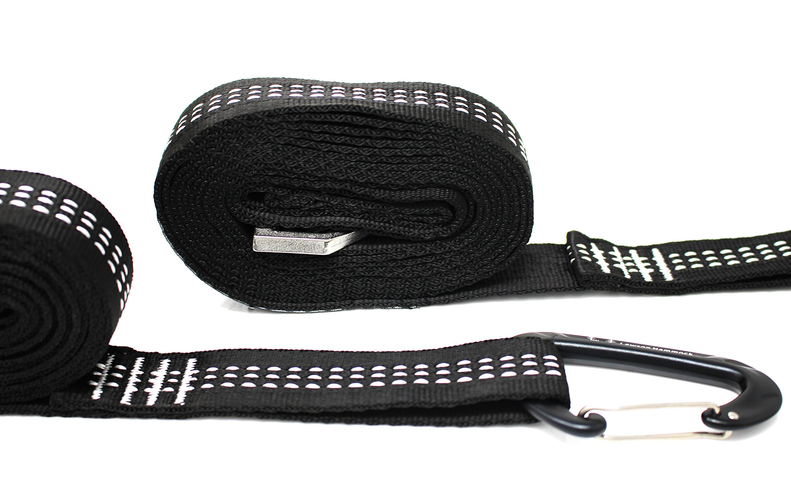Lawson Hammock Paski do systemu zawieszenia hamaka kempingowego Blue Ridge