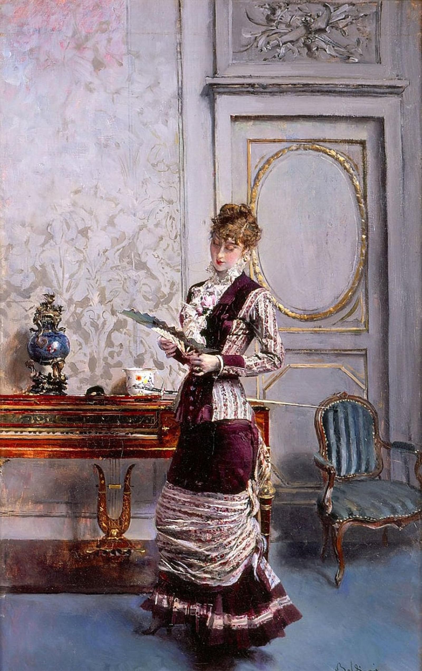 Affiches d'art tableau toile pour habiller un mur vide 60x90