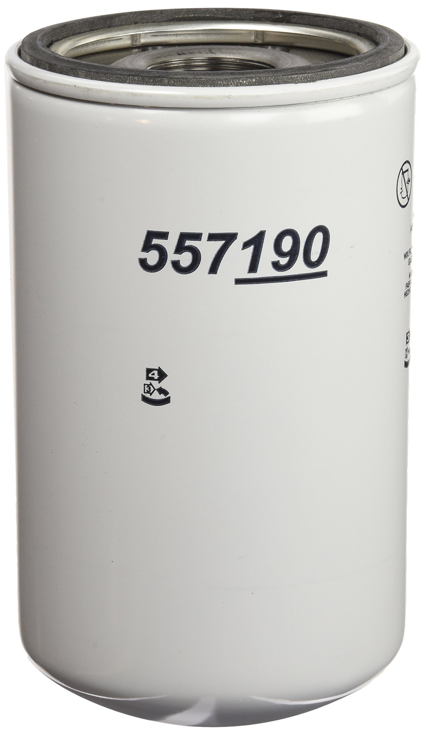 Amazon.com: Wix Filter Corp. 57190 Oil Filter | Replaces