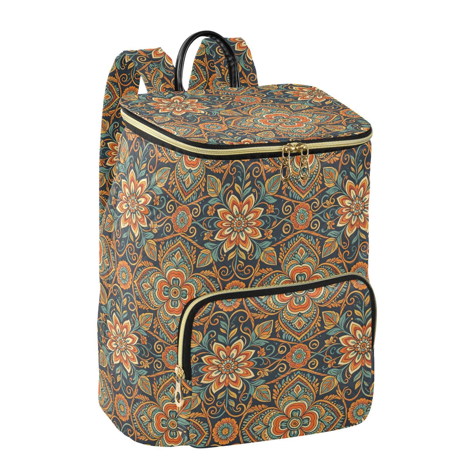 Zaino da donna 15L moda multifunzionale portatile zaino borsa