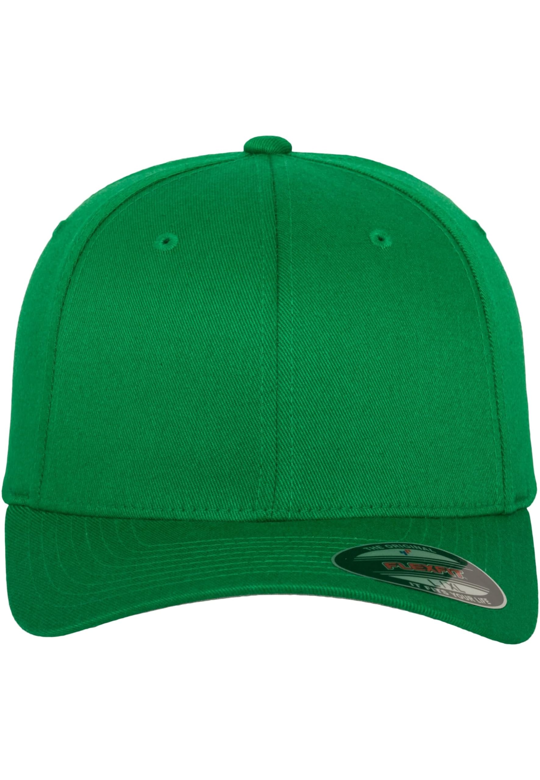 Flexfit Unisex Vert Cap Wooly Combed
