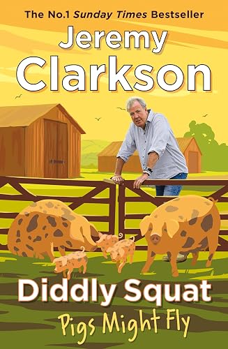 Diddly Squat: Pigs Might Fly