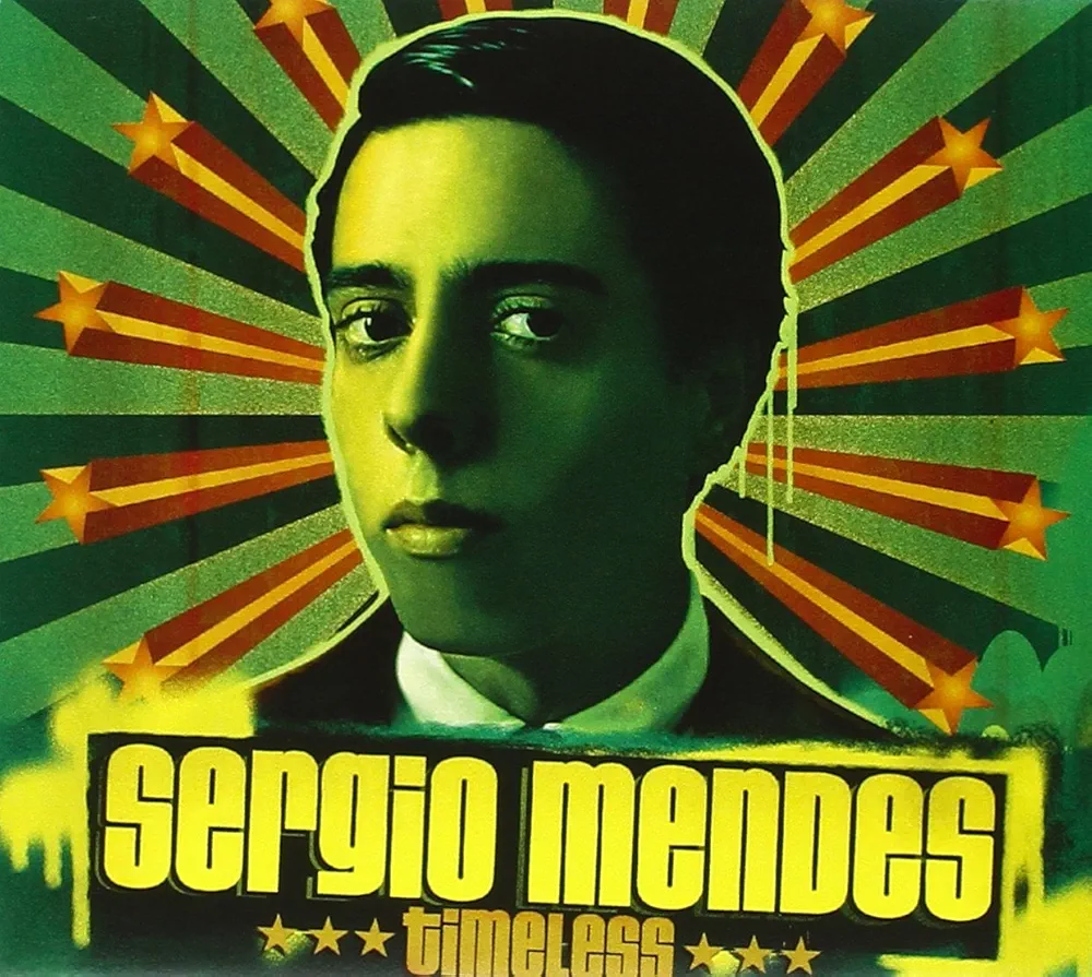 【限定盤】Sergio Mendes / Timeless Sergio Mendes - Timeless - Amazon.com Music