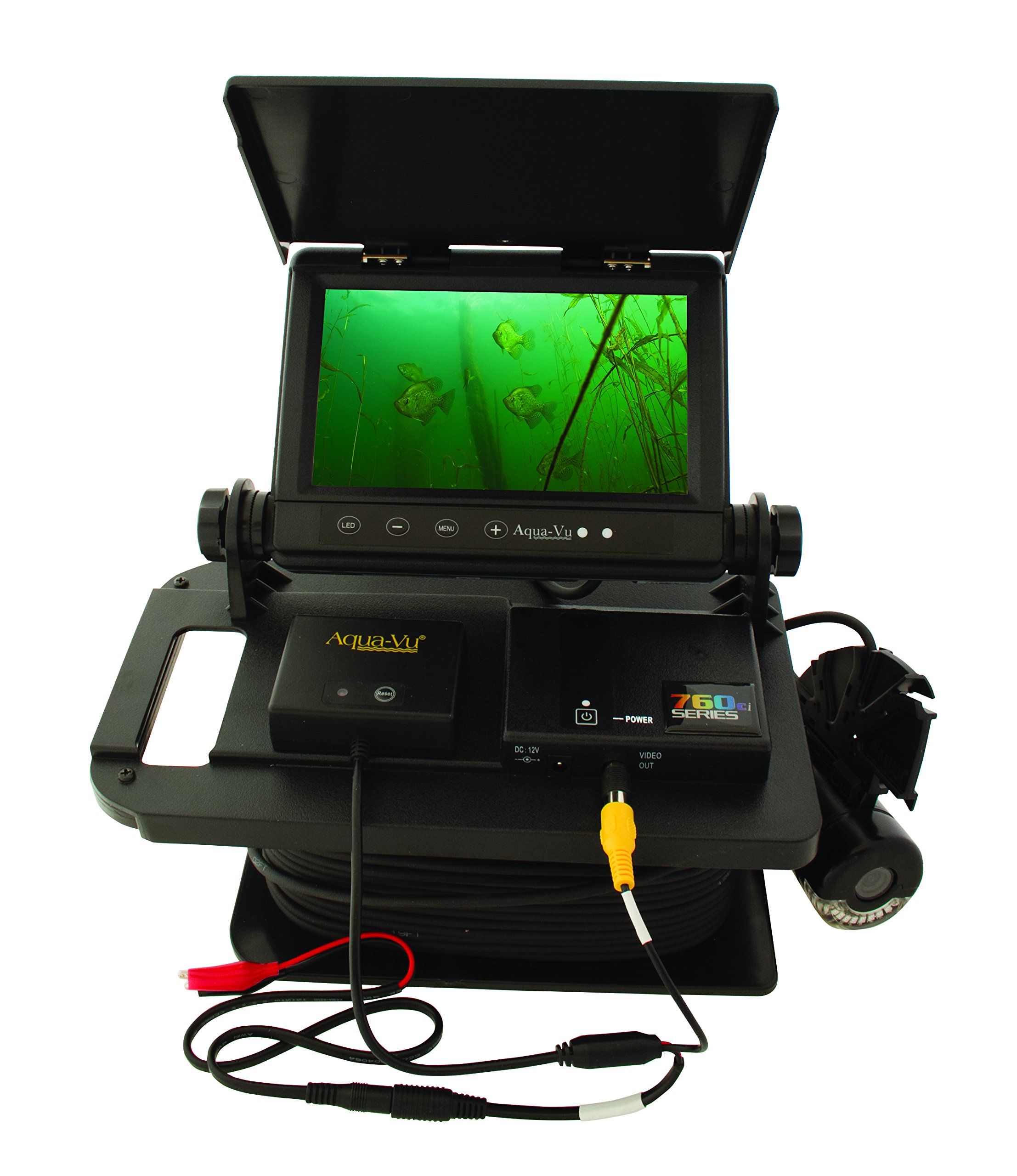 aqua vu 715c accessories