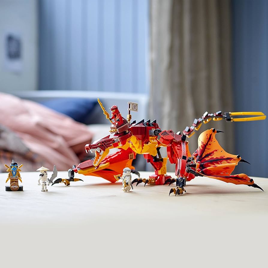 専用ページです^_^ Fire Dragon Attack 71753 | NINJAGO® | Buy online at the