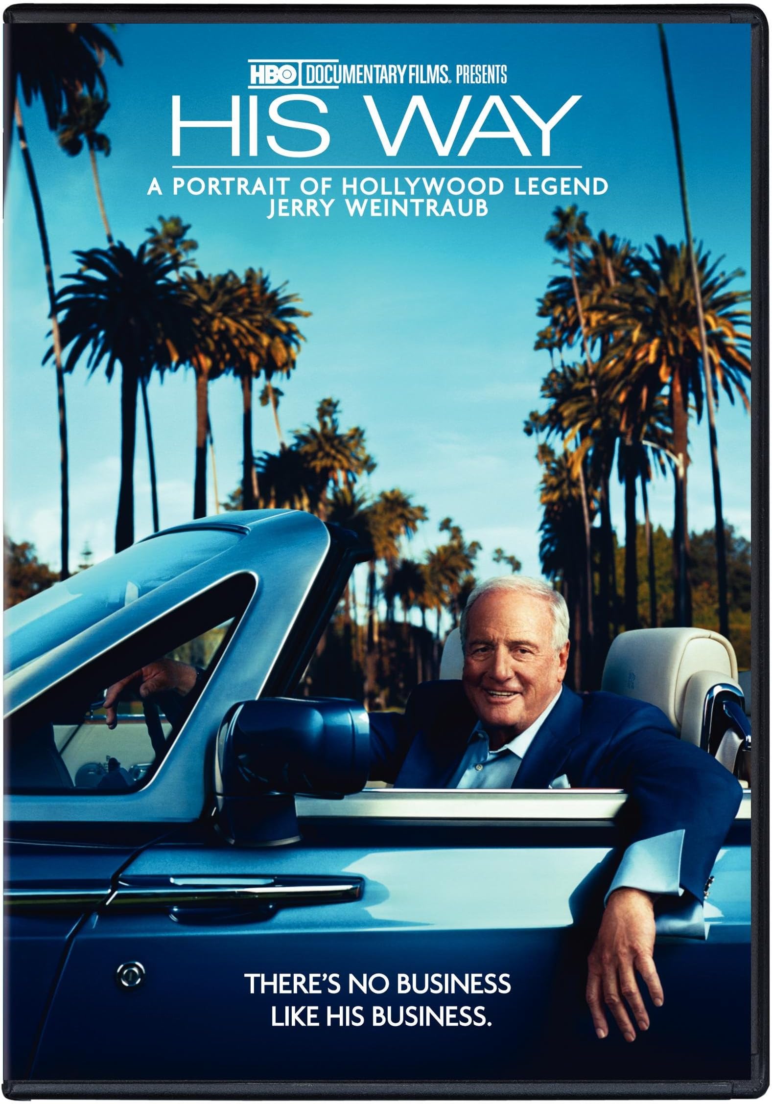 His Way (DVD)