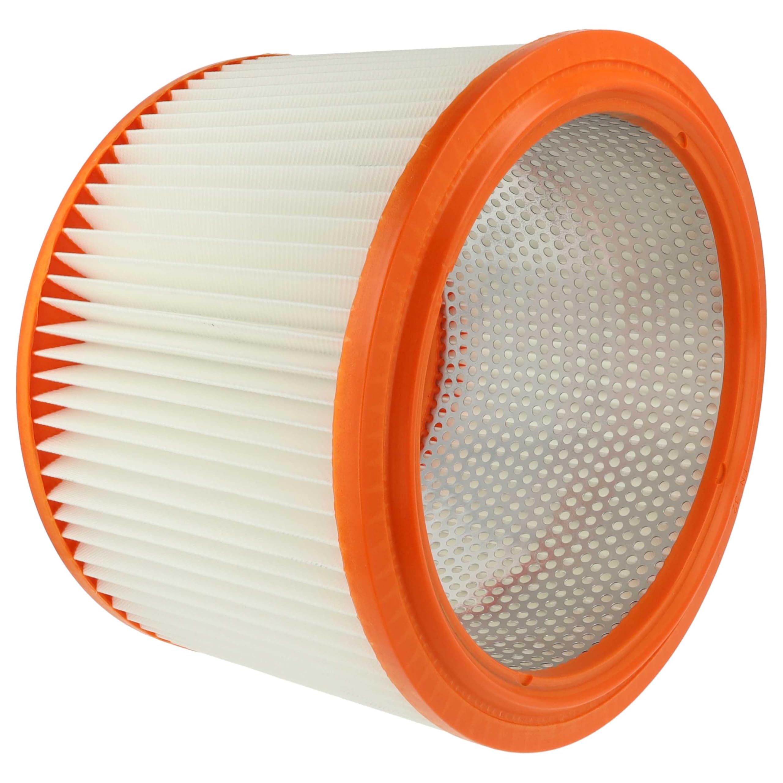 vhbw 4x Filtro láminas reemplaza 5715492044719, 626437, 107400564 para aspiradora de mano
