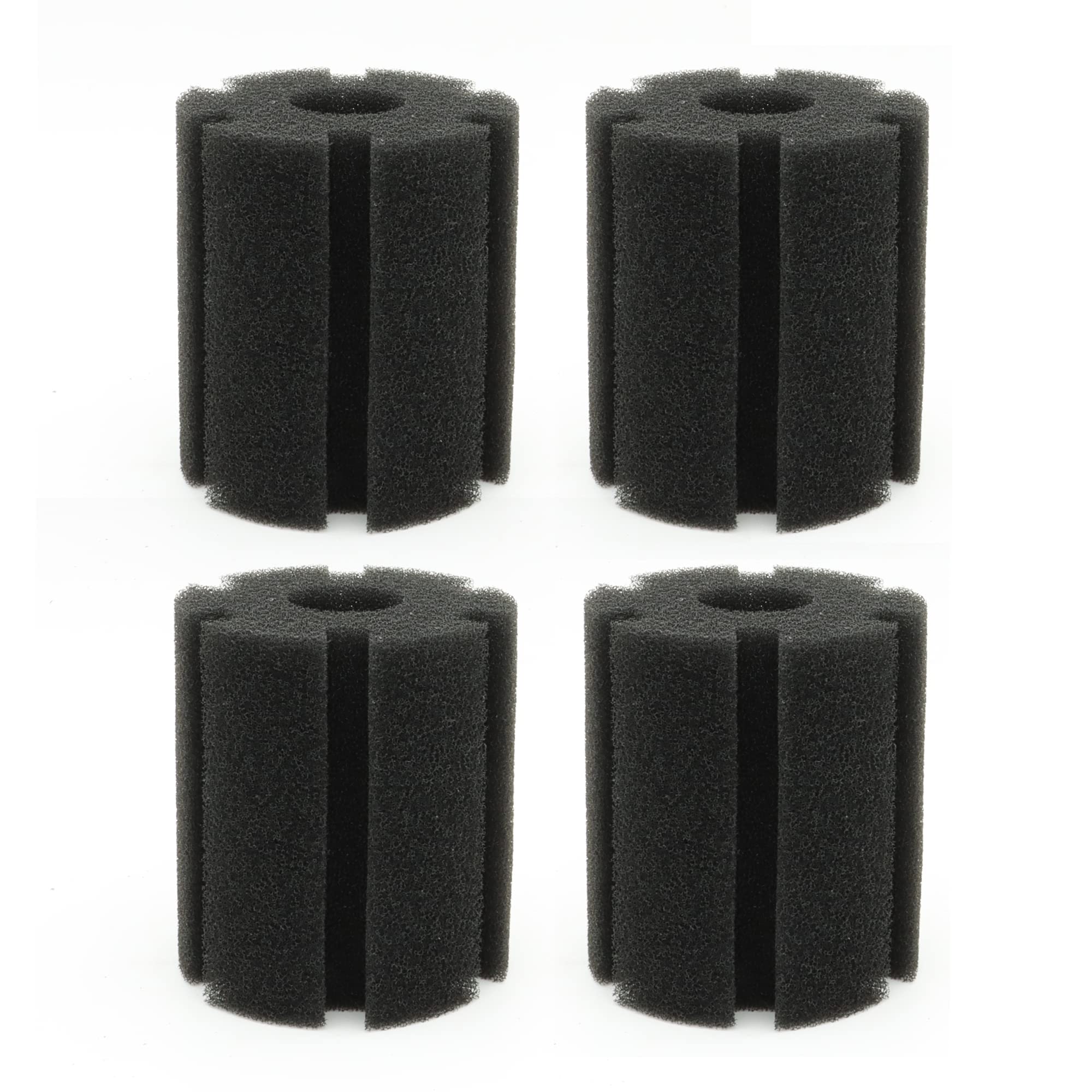 ALEGI Aquarium Sponge Filter Replacement Foam,4 Packs