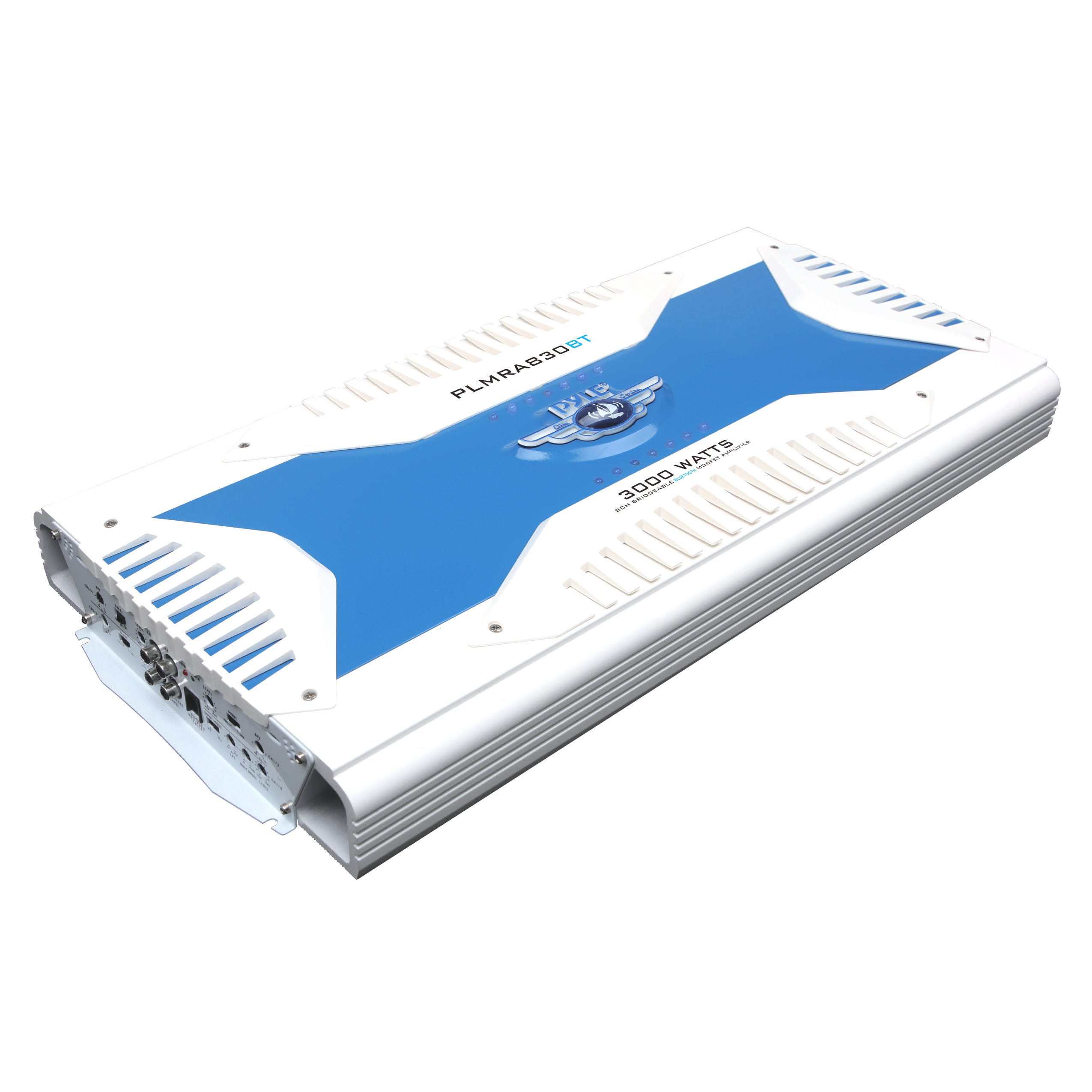 Buy PyleHydra Marine Amplifier Upgraded Elite Series 3000 Watt 8