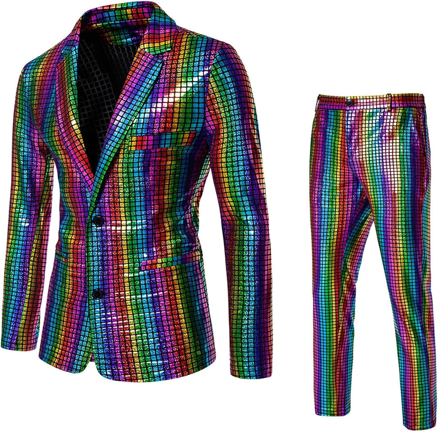 Kostuums en jassen voor heren, strass en pailletten, paillettenjas, heren, avond, ceremonie, party, disco, blazer, heren, pailletten, kostuum, pailletten, heren, blazer met pailletten