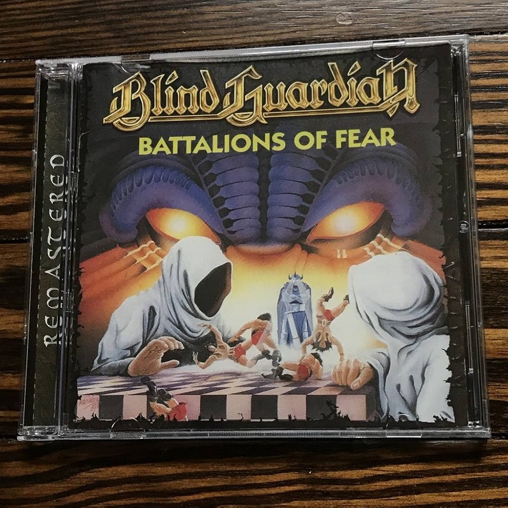 Amazon.co.jp: Battalion of Fear: Music