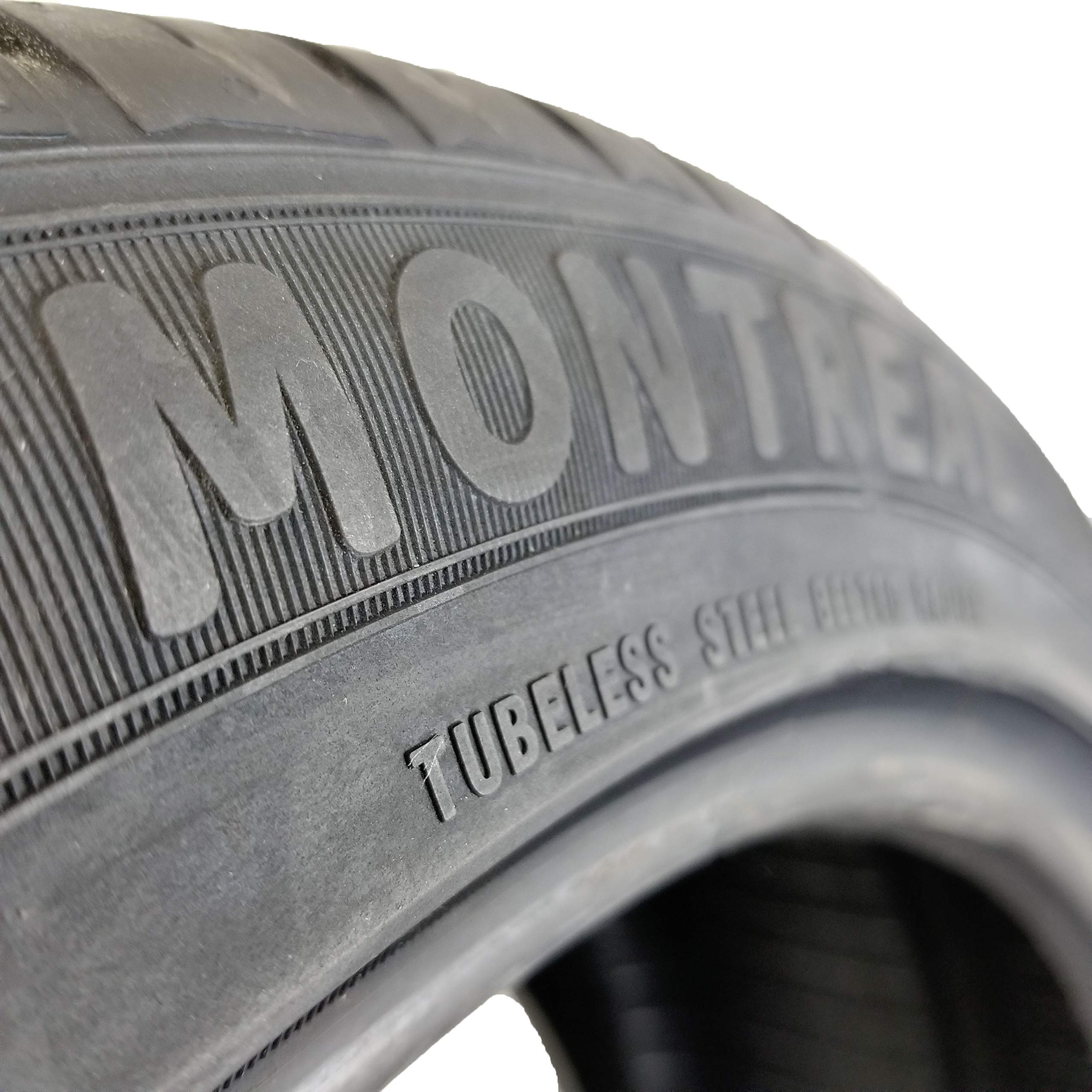 2x Montreal Eco-2 Tires 235/40R19 96W XL All-Season High Performance