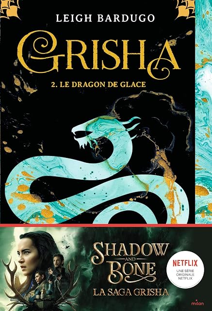 Portada de Grisha Tome 02