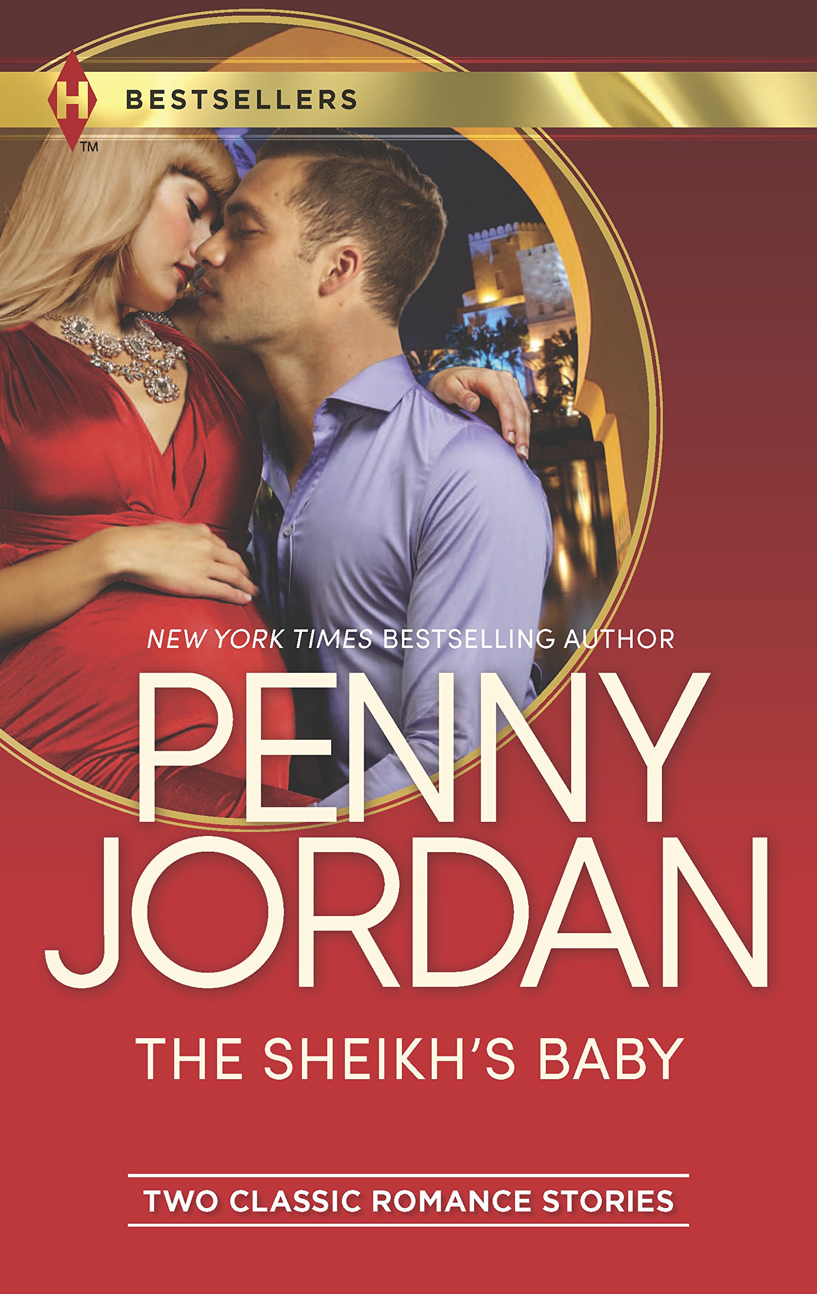 The Sheikh's Baby: An Anthology (Harlequin Bestsellers)