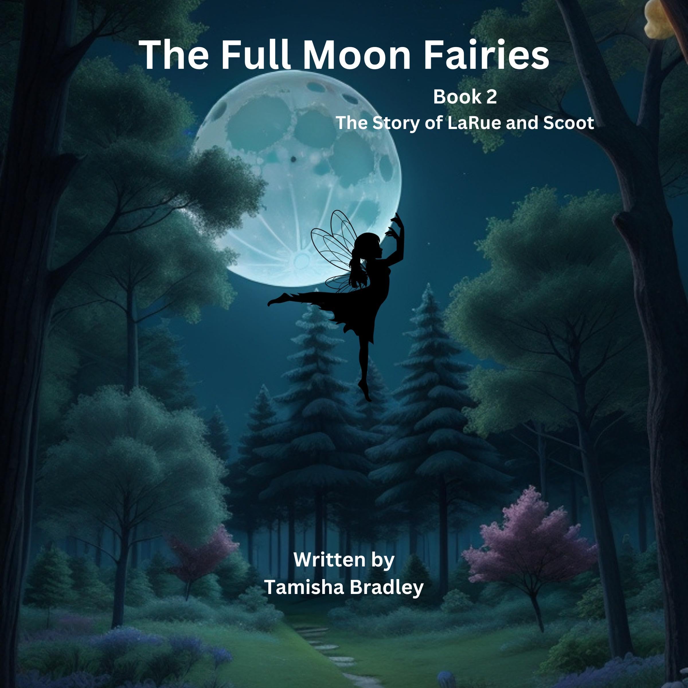 Cover art for The Story of LaRue and Scoot
