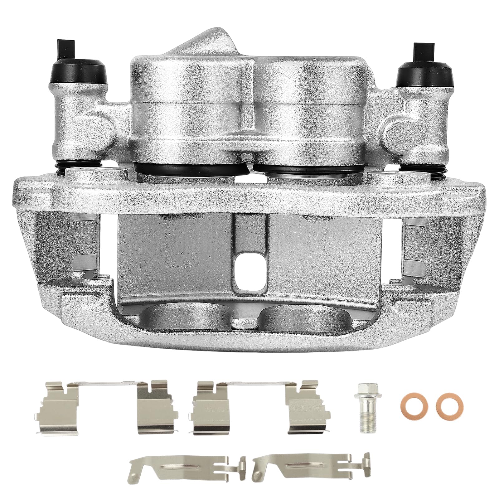 SCITOO Front Right Disc Brake Caliper with Bracket 18B5525