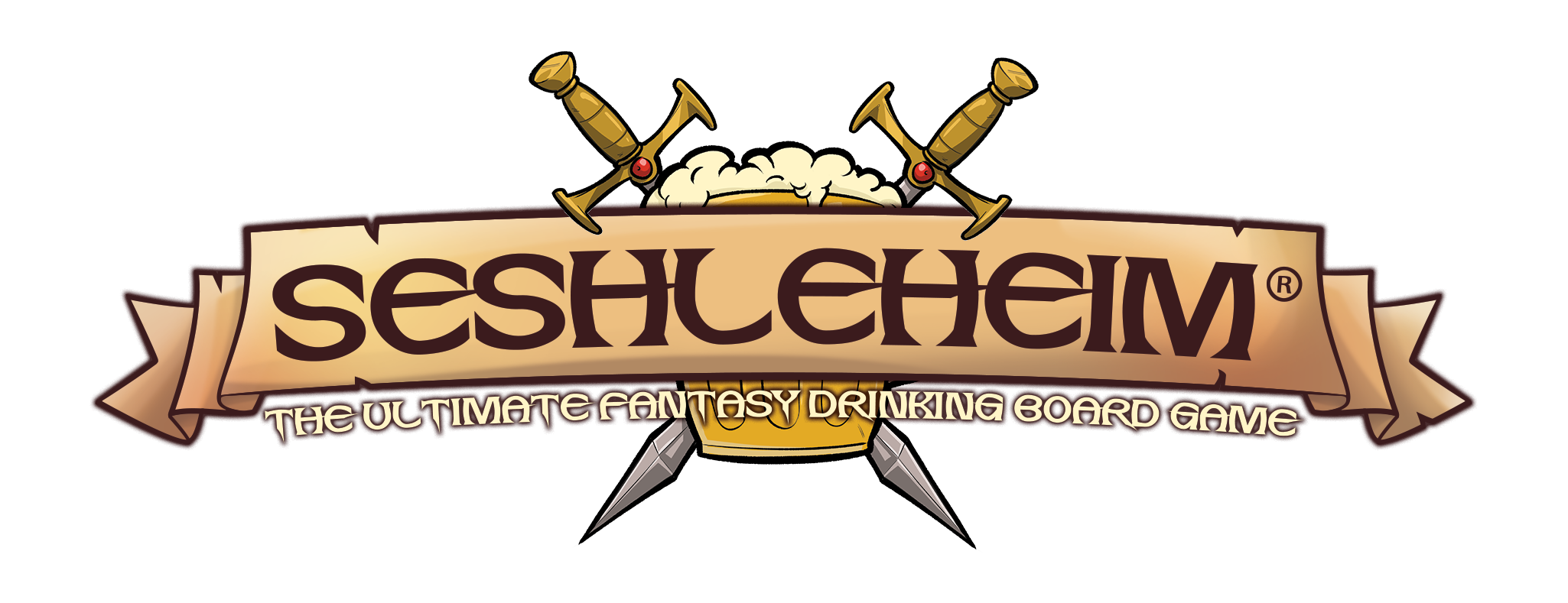 Seshleheim - The Ultimate Fantasy Drinking Board Game - Drinking Game for  Parties, Pre-Drinks and Game Nights : Amazon.co.uk: Toys & Games
