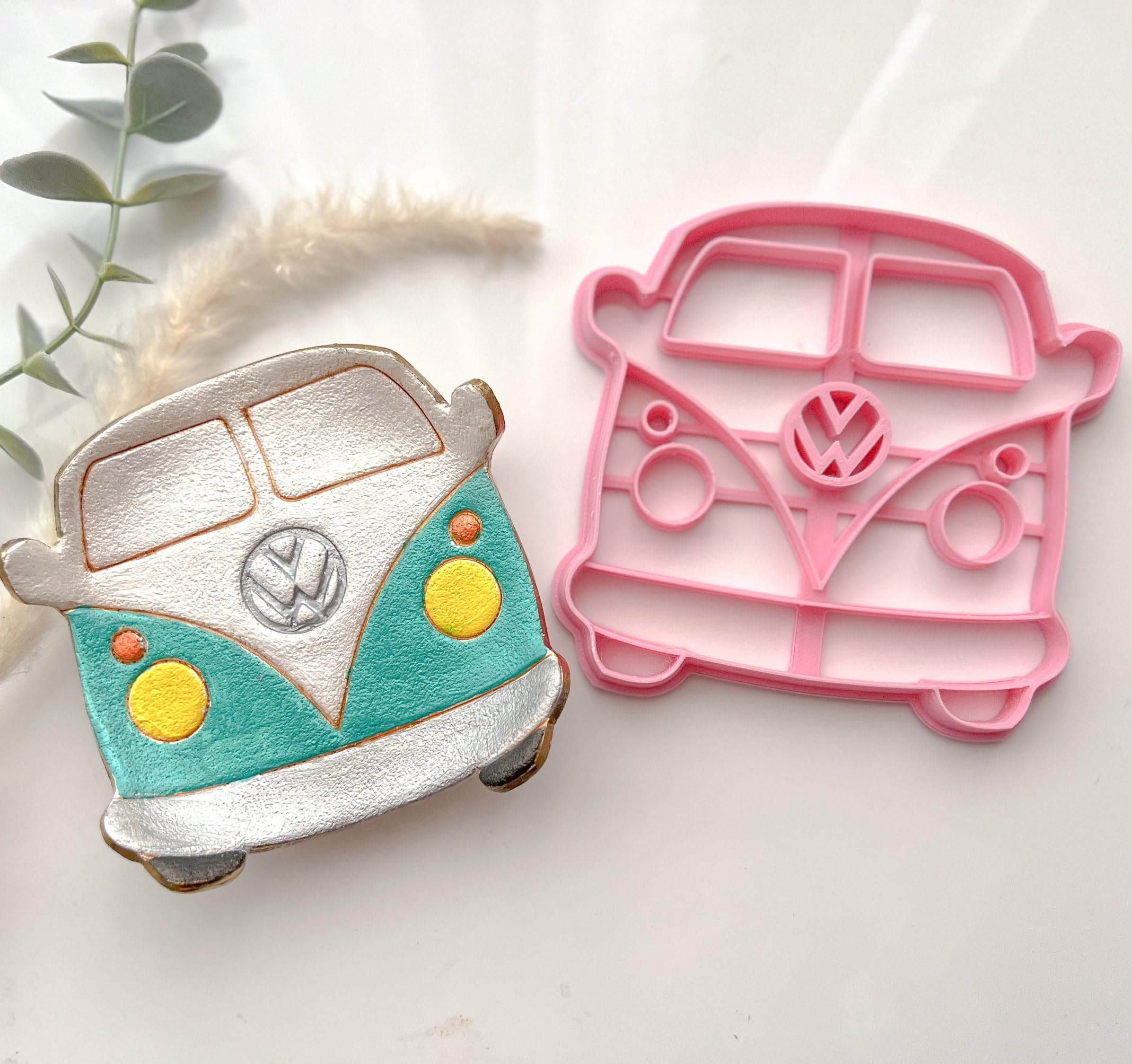 Trinket Dish Cutters, (Wagon Trinket Dish)