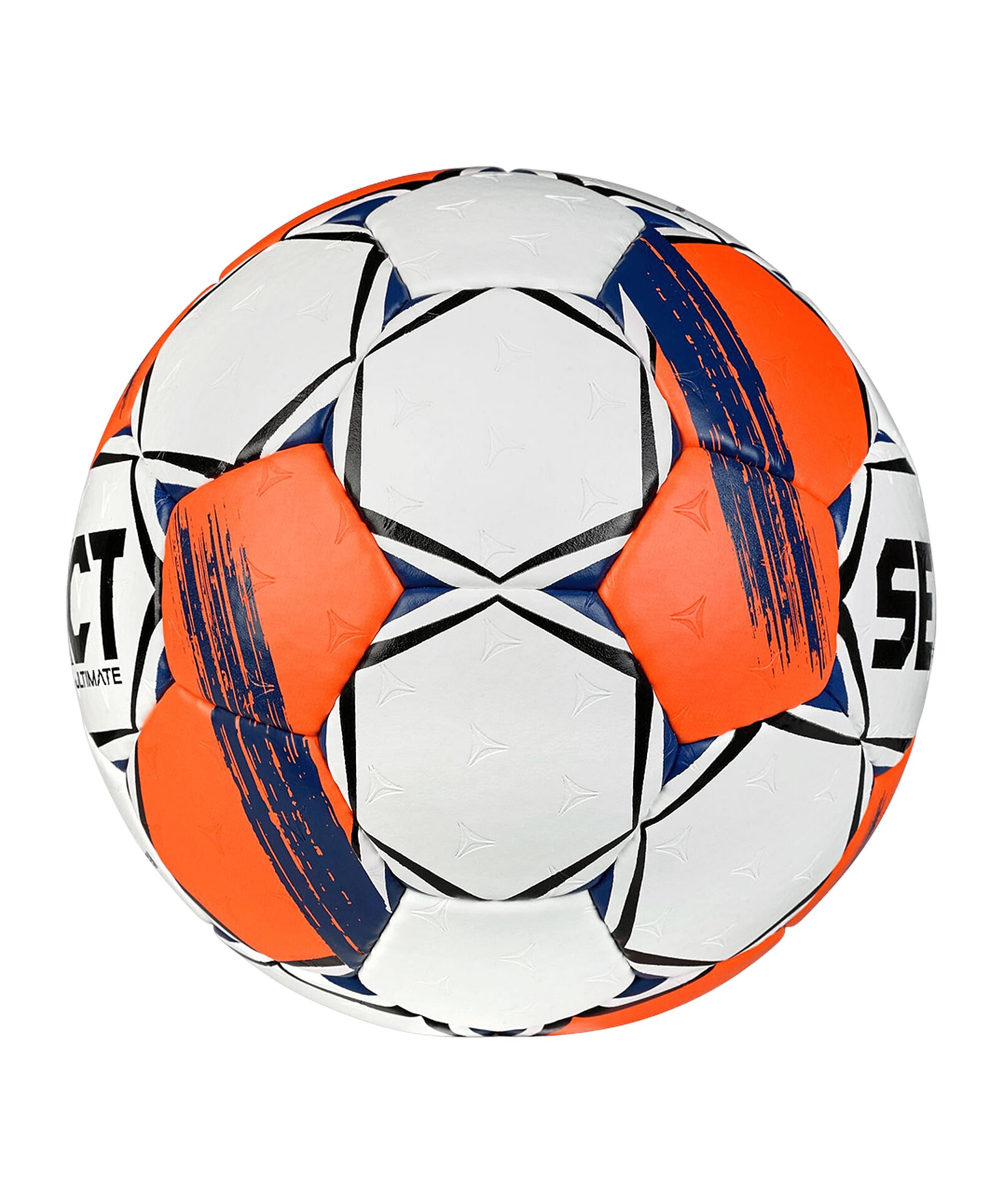 Select Ultimate EHF European League V25 Spielball Weiß Unisex