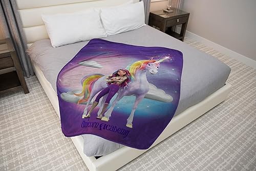 Vista 32 de Jay Franco - Manta de felpa para niños, tamaños mediano y grande Azul - Minecraft