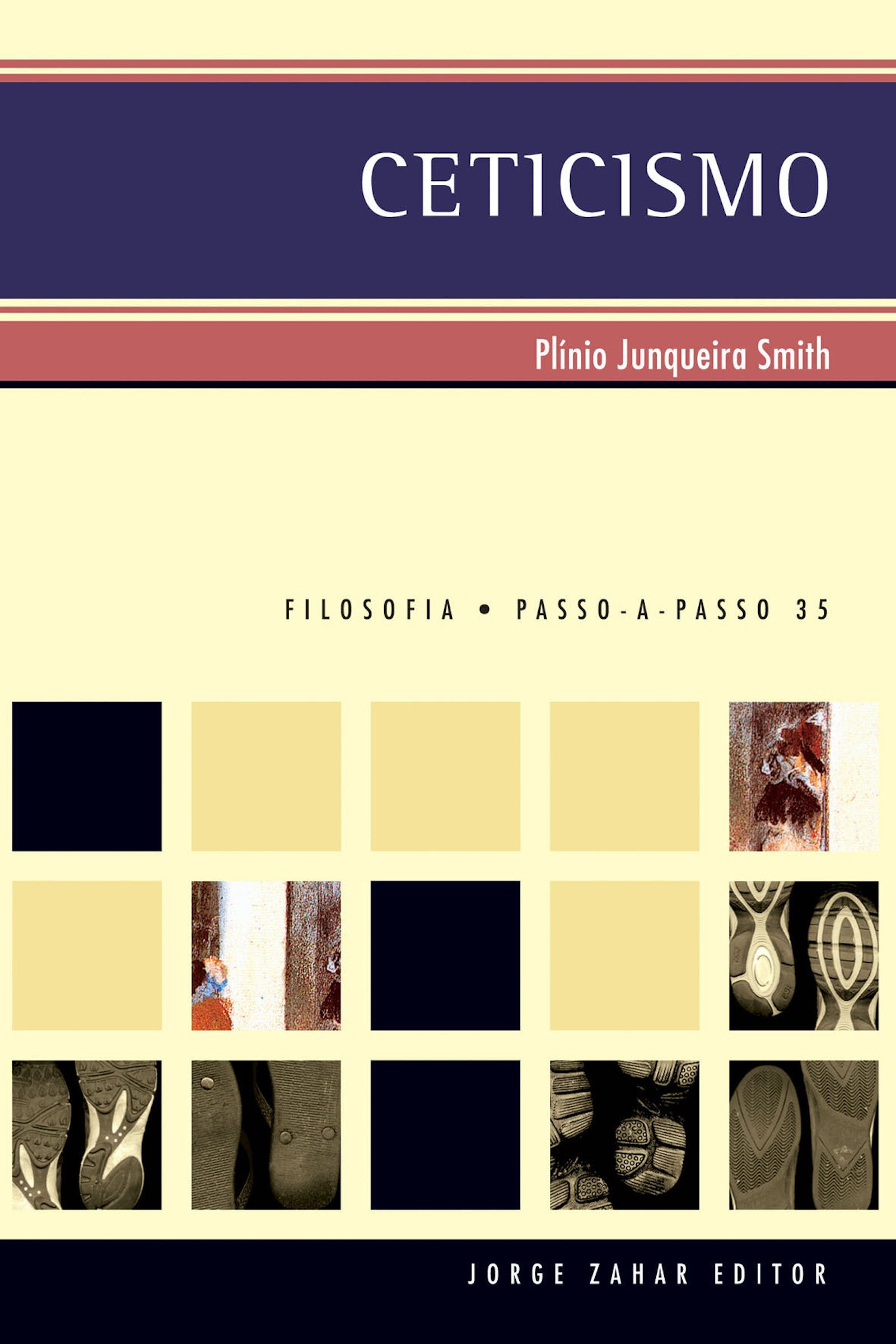 Ceticismo (PAP - Filosofia) (Portuguese Edition)