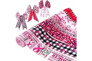 30 Yards Breast Cancer Awareness Ribbon